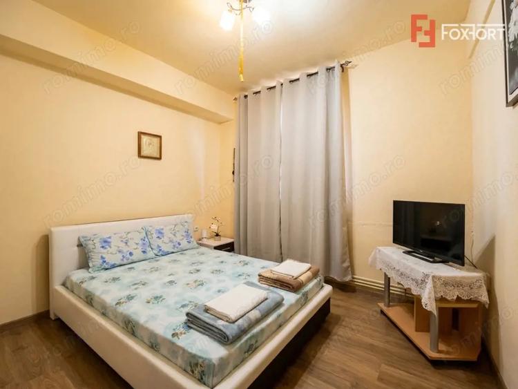 Apartament cu 2 camere decomandat, mobilat în Aeroport