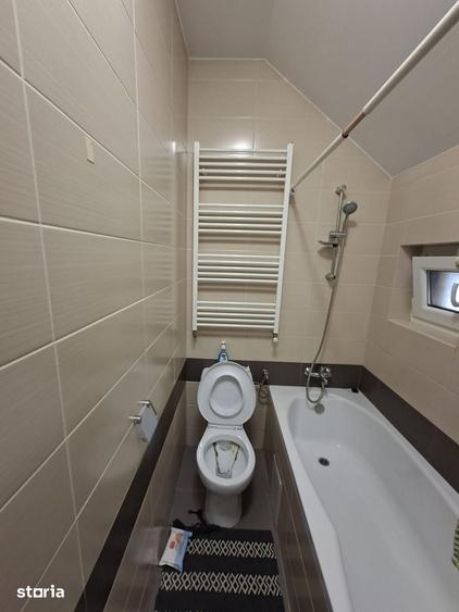 Ipotesti -duplex de inchiriat , mobilat, zona super - 10