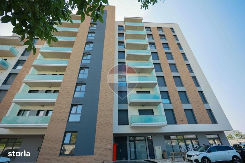 De vanzare apartament cu 2 camere si parcare - Grand Hill Residence - 1