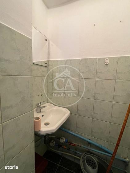 Apartament cu 3 camere decomandat în Rogerius