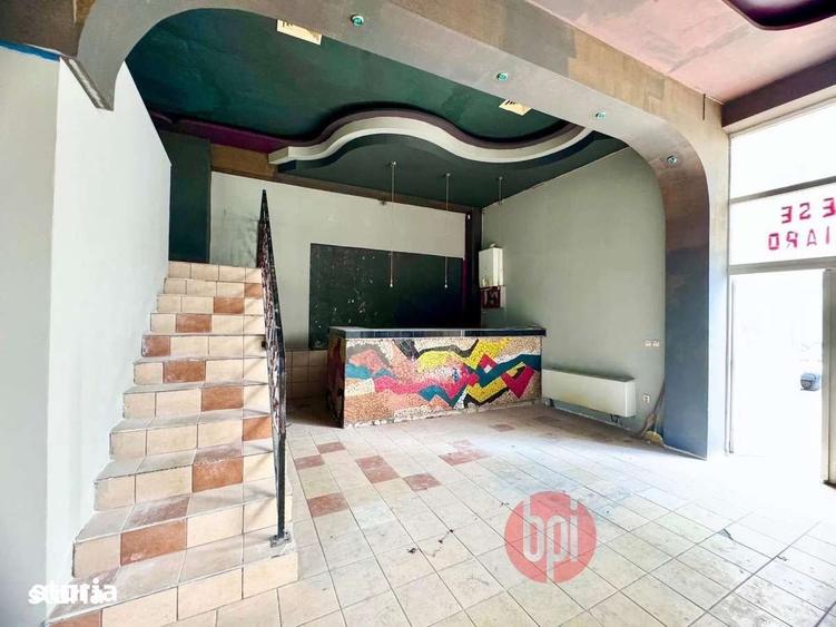 Spațiu comercial, de 280 mp, în Fălticeni
