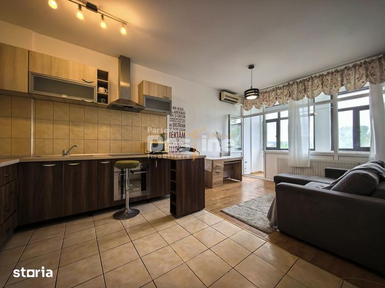Apartament 2 camere 47 mp mobilat utilat etaj intermediar - 5