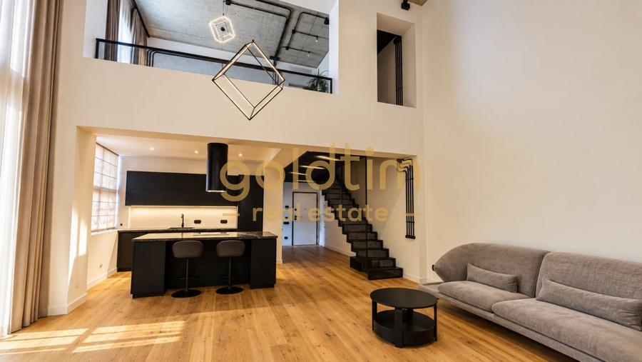 Apartament cu 4 camere decomandat, mobilat în Floreasca