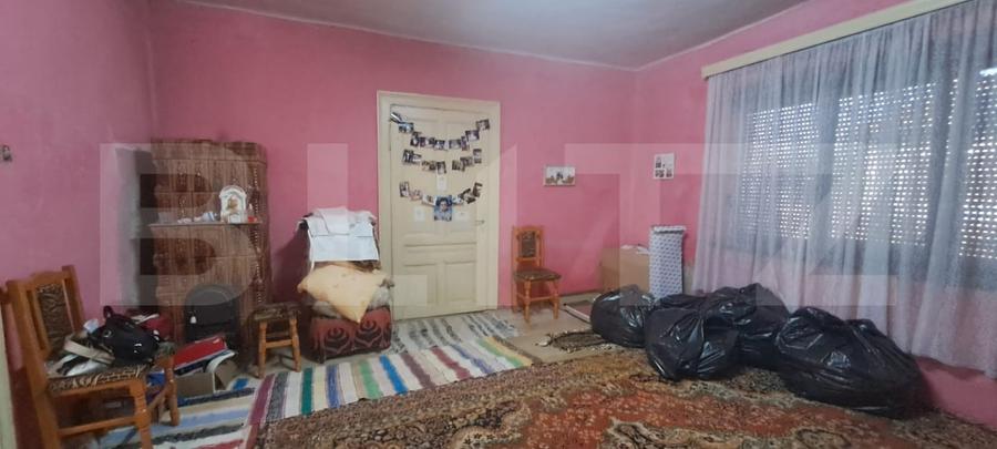Casă individuală cu 4 camere cu Teren 2200 Mp în Lisa