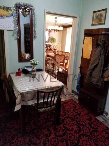 Apartament cu 4 camere decomandat, mobilat în Mănăștur
