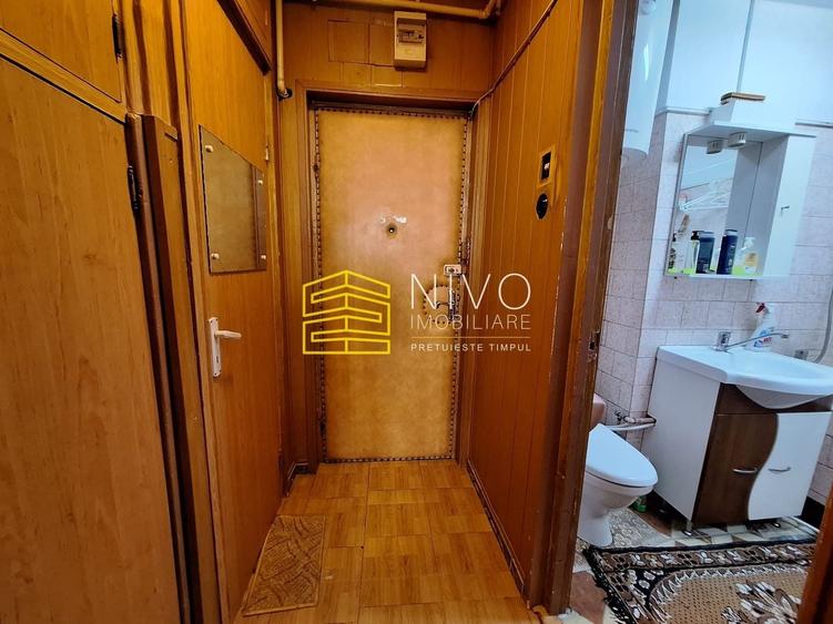 Apartament 1 cameră – Tg. Mureș – Tudor – Zona Dacia - 6