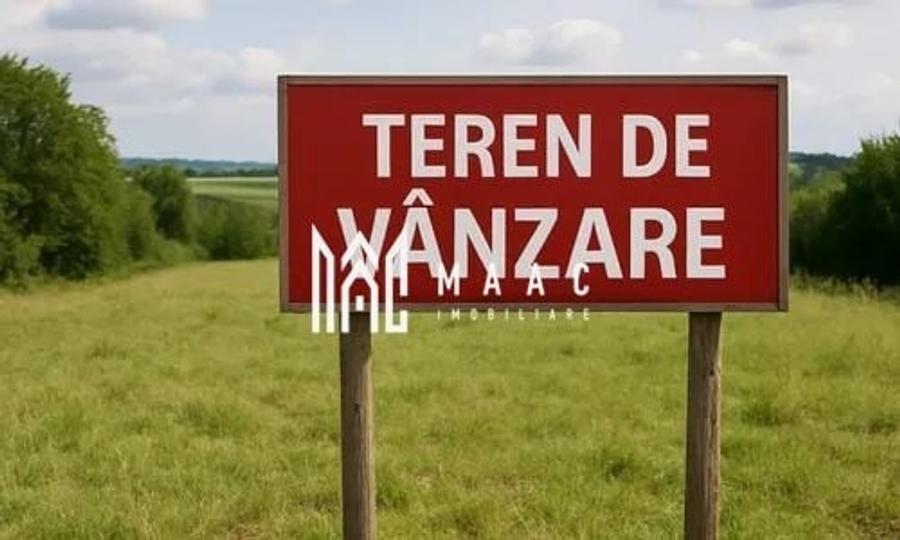 Teren agricol extravilan de 4800 mp, în Cașolț
