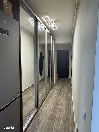 Apartament cu 2 camere în Rahova