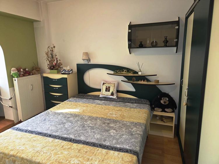 Garsonieră decomandată în Lujerului