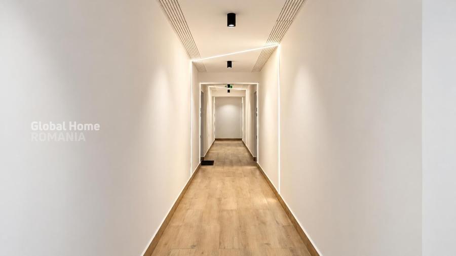 Apartament cu 2 camere decomandat în Pipera