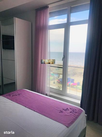 Apartament 3 camere Alezzi Vedere Frontala la Mare Loc de Parcare - 4