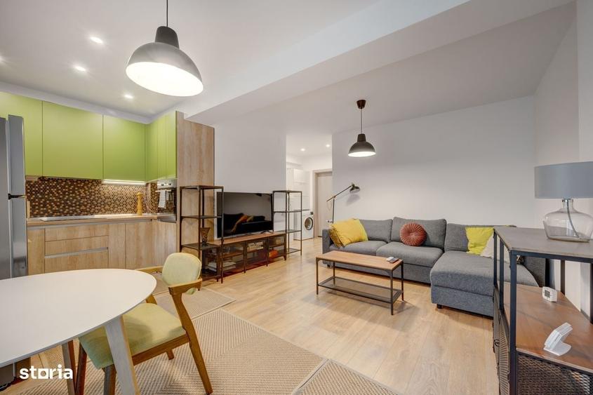 Apartament cu 2 camere în Ferdinand