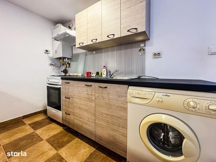Locuinta cu 2 camere in vila privata, situata langa Emerson|Someseni - 19