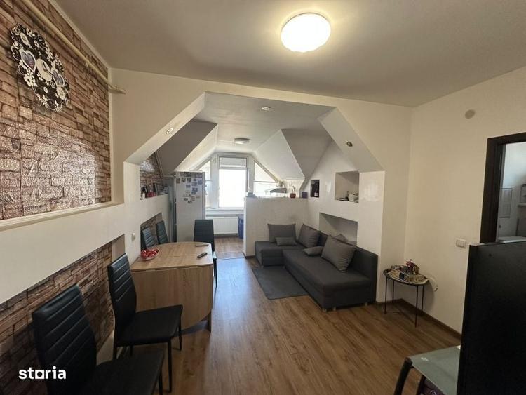 Apartament cu 3 camere în Ultracentral