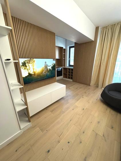 Apartament cu 2 camere decomandat, mobilat în Voluntari