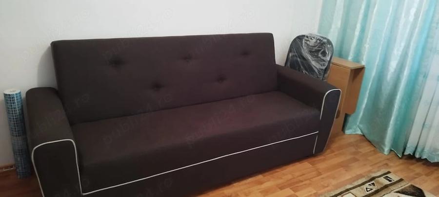Garsonieră decomandată în Central