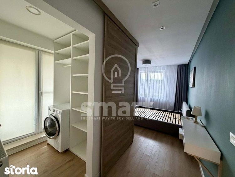 Apartament cu 3 camere, mobilat în Europa