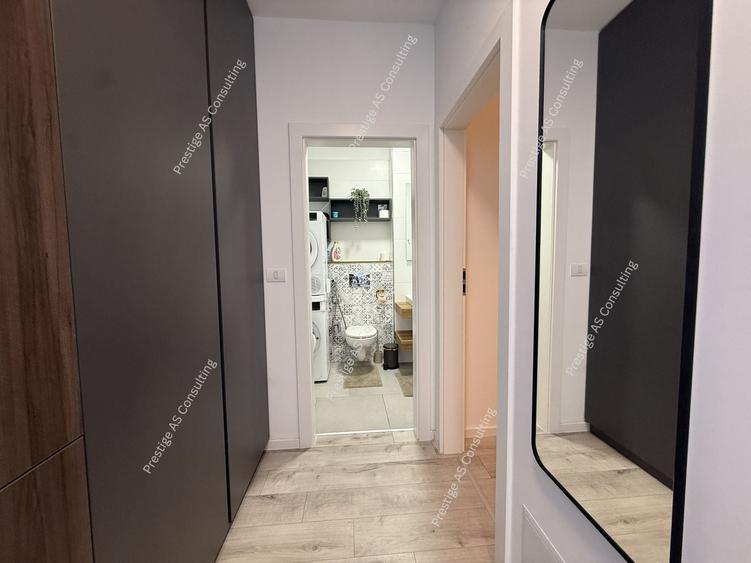 Apartament cu 2 camere decomandat, mobilat în Circumvalațiunii