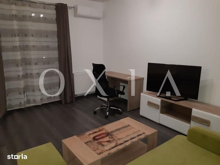 Garsonieră decomandată în Complex Studențesc