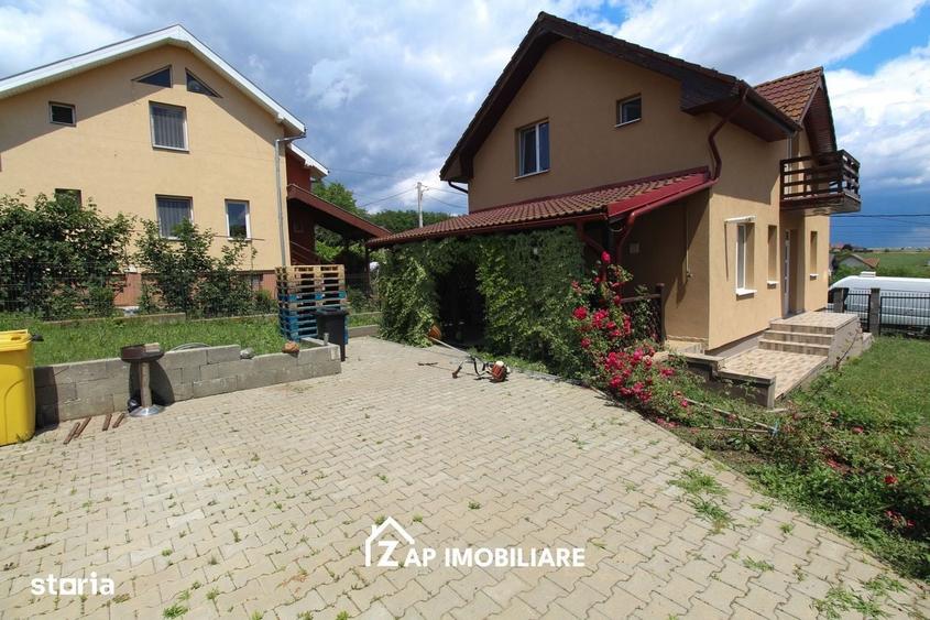 Casa P+M - 4 camere - 3 dormitoare - Teren 500 mp - Nazna - 16