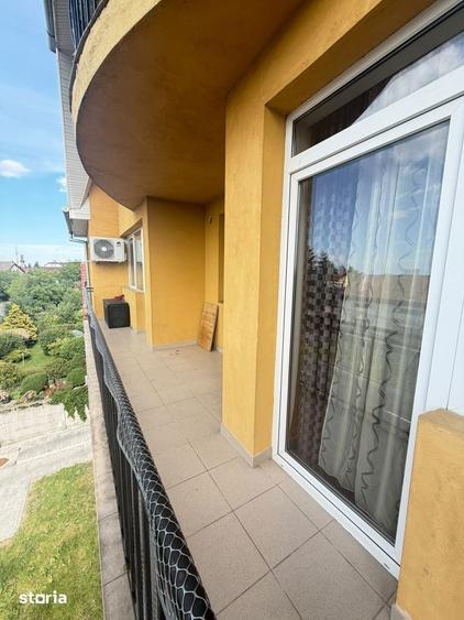 Inchiriere apartament 2 camere | terasa generoasa Str. Lacrimioarei - 10