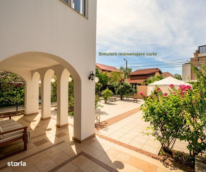 Casă cu 3 camere în Central