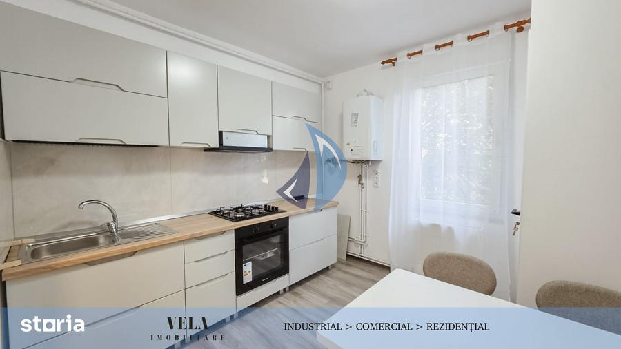 Apartament cu 2 camere decomandat în Unirii