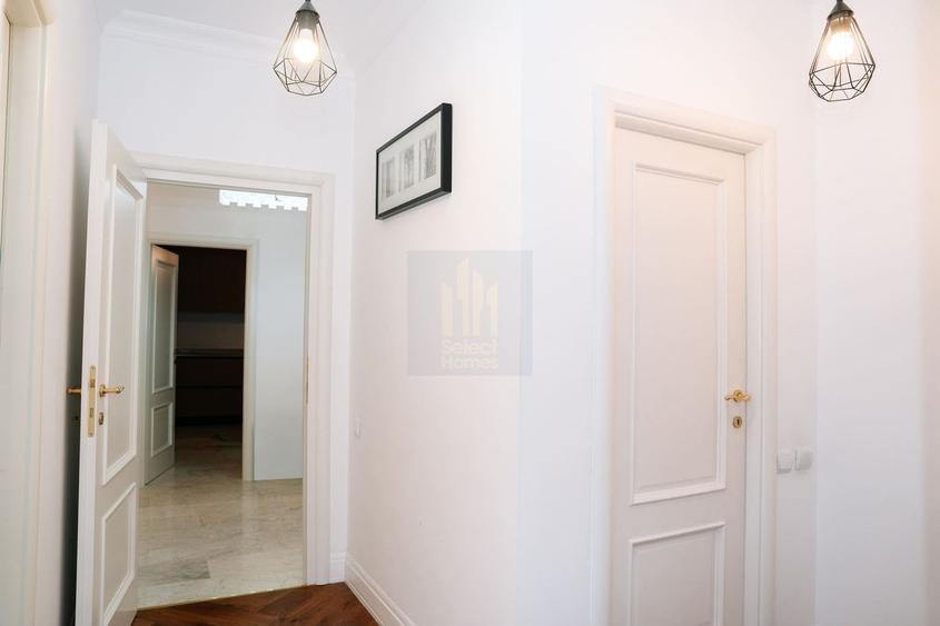 Apartament cu 3 camere decomandat, mobilat în Grozăvești