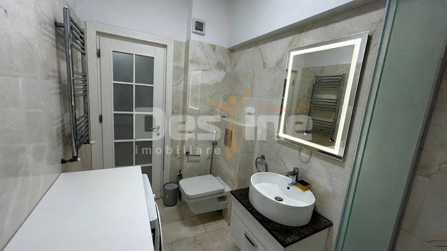 Apartament 2 camere decomandat, Copou, etaj 1, bloc nou - 8