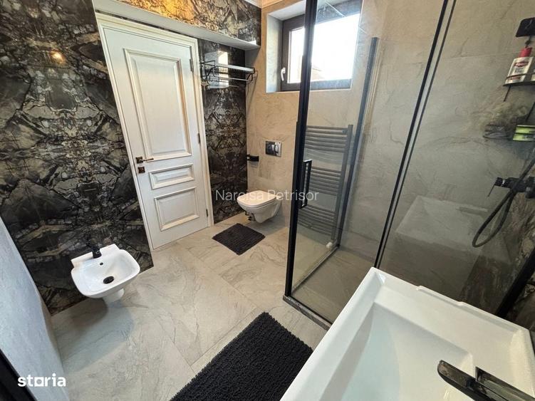 Casa individuala complet renovata, teren 464 mp,- Brana Selimbar