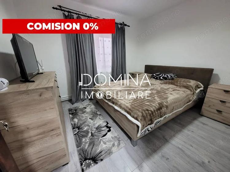 Apartament cu 2 camere semidecomandat, mobilat în Ultracentral