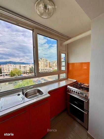 Apartament cu 2 camere semidecomandat în Ultracentral