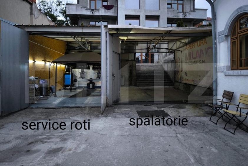 Spațiu industrial, de 176 mp, în Calea Severinului