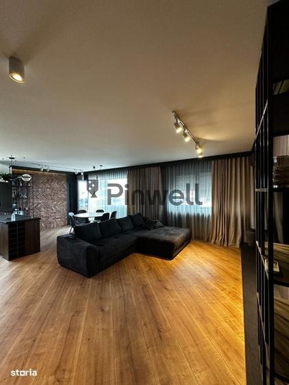Penthouse premium| 3 camere| 2 locuri parcare| 4 City| Pipera - 1
