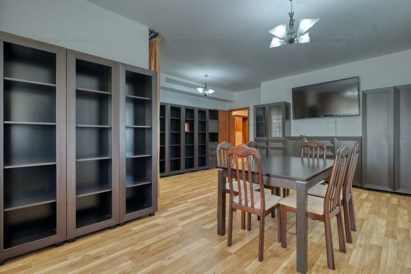 Apartament cu 3 camere decomandat, mobilat în Antiaeriană