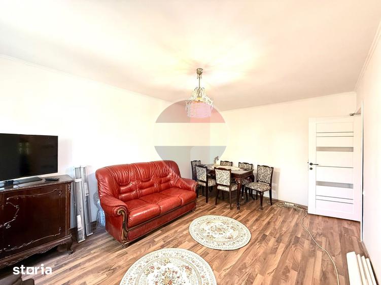 Apartament cu 2 camere decomandat în Băneasa