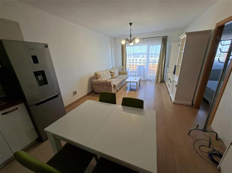 Apartament cu 2 camere circular, mobilat în Gheorgheni