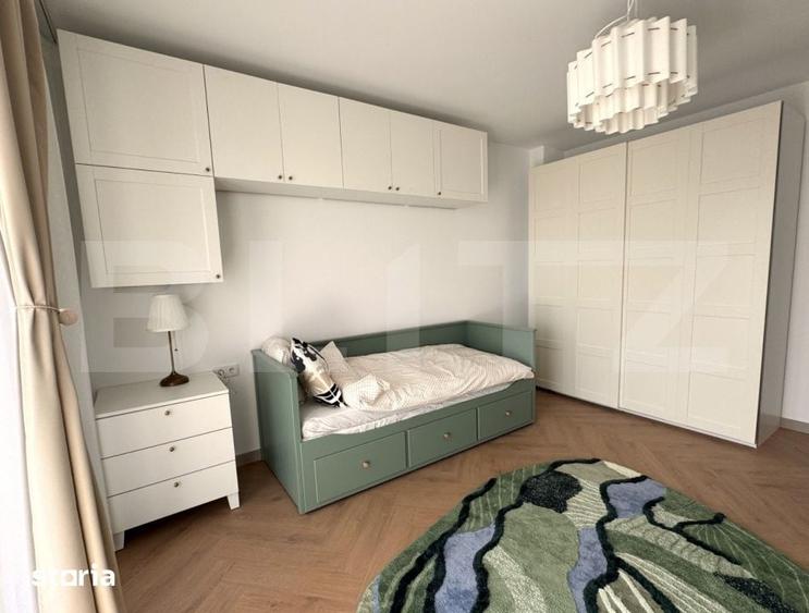 Apartament cu 3 camere în Central