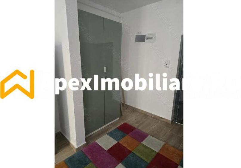 Garsonieră decomandată în Theodor Pallady