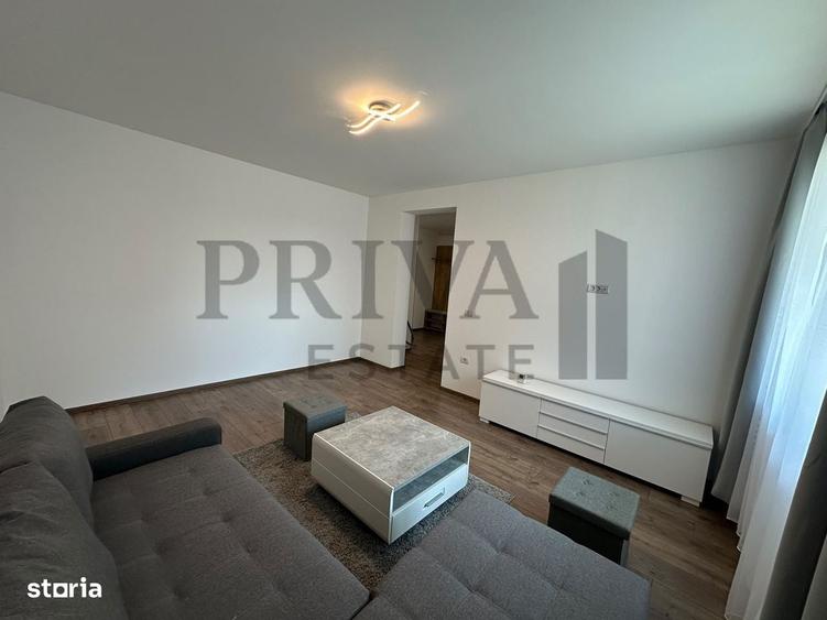 Apartament cu 2 camere decomandat în Braytim