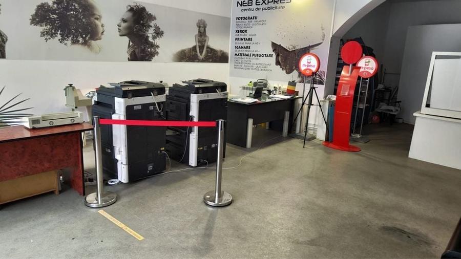 Spațiu comercial, de 89 mp, în Central