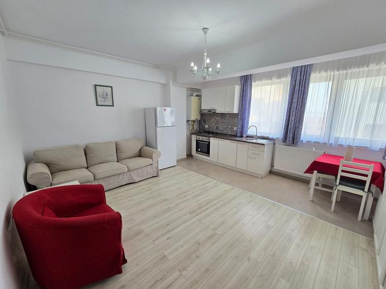 Apartament cu 2 camere decomandat, mobilat în Sisești
