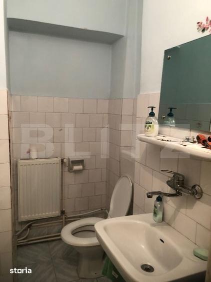 Apartament cu 3 camere decomandat în Central