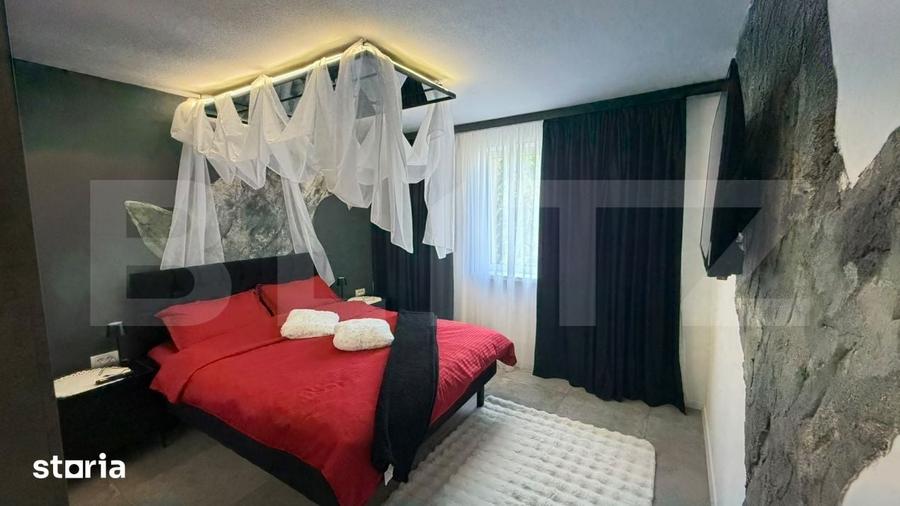 Apartament 2 camere decomandat ideal pentru regim hotelier | Zona - 2