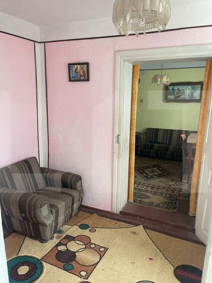Casă individuală cu 4 camere cu Canalizare în Brăești