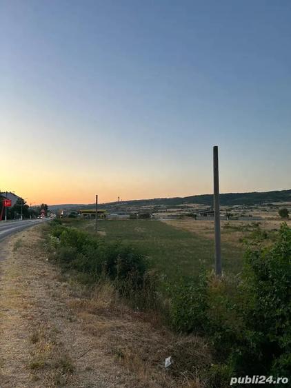Teren de 2800 mp, în Central
