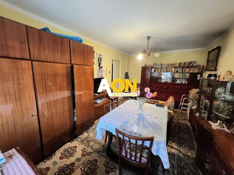 Apartament cu 2 camere decomandat, mobilat în Cetate