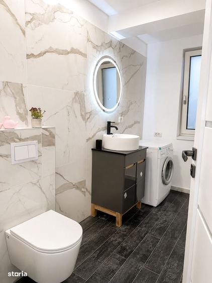 Apartament cu 2 camere semidecomandat în Sud