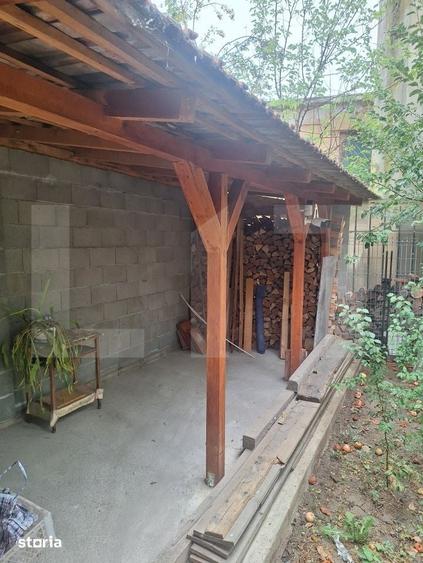Casă cu 4 camere cu Teren 495 Mp în Central