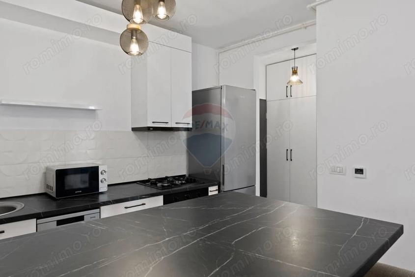 Apartament cu 2 camere semidecomandat în UTA